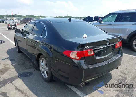 2014 Acura Tsx 2.4 из США, поврежденный, VIN JH4CU2F62EC004015